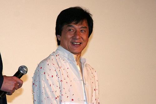 ジャッキー・チェン来日。四川チャリティ恩返しにオークション出品