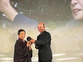 日本人初受賞、カンヌで芦澤明子さんに撮影監督を称えるピエール・アンジェニュー・トリビュート賞 女性撮影監督としては2人目