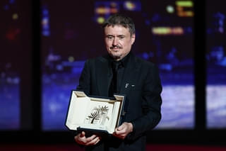 【第79回カンヌ国際映画祭】クリスティアン・ムンジウが2度目のパルムドール グランプリのアンドレイ・ズビャギンツェフ「戦争をやめるべき」とロシア語で訴える