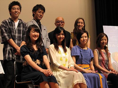 重松清原作を映画化。友情が胸に染みる「きみの友だち」で一青窈が号泣