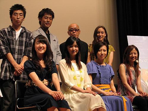 重松清原作を映画化。友情が胸に染みる「きみの友だち」で一青窈が号泣