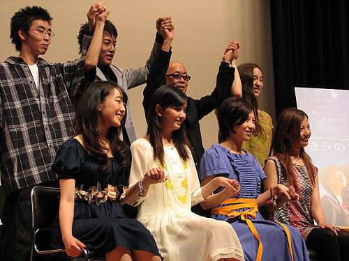 重松清原作を映画化。友情が胸に染みる「きみの友だち」で一青窈が号泣