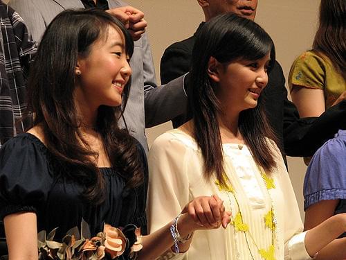 重松清原作を映画化。友情が胸に染みる「きみの友だち」で一青窈が号泣