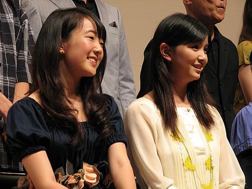 重松清原作を映画化。友情が胸に染みる「きみの友だち」で一青窈が号泣