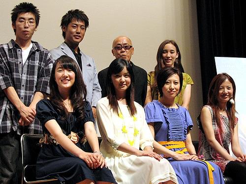 重松清原作を映画化。友情が胸に染みる「きみの友だち」で一青窈が号泣