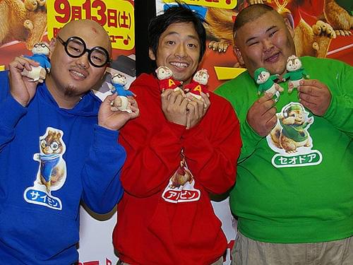 映画をスベらせないように!