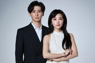 田中麗奈×古川雄大W出演・新木曜ドラマ「親愛なる夫へ 完璧な妻の嘘」7月2日放送開始 妻の行き過ぎた愛が暴走するサスペンス