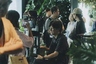 岸井ゆきの×ツェン・ジンホア「シンシン アンド ザ マウス」第28回台北映画祭出品決定! 真壁幸紀監督がコメント