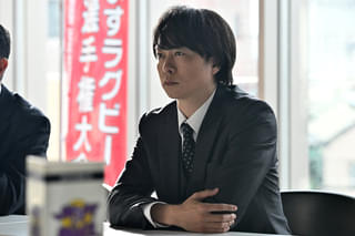 櫻井翔、日曜劇場「GIFT」最終章に出演！日本車いすラグビー協会の理事長役【コメント発表】