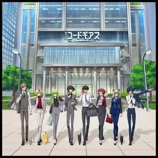「コードギアス」シリーズ初のファンミーティングイベント開催決定 「奪還のロゼ」テレビ放送は7月10日からスタート
