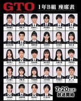 反町隆史主演「GTO」生徒役が発表！ 稲垣来泉ら新星28人が熾烈なオーディション勝ち抜く