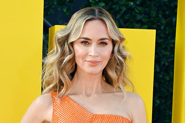 エミリー・ブラント、スピルバーグ新作でAI使用を拒否 「ちょっと怖い」