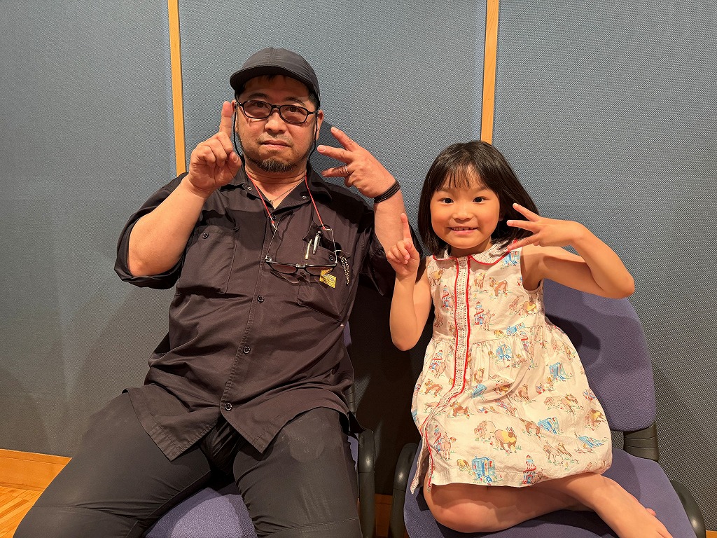 小さな歌姫が恐怖へ誘う！ 「だぁれかさんとアソぼ？」エンディングテーマ担当にののちゃんが決定＆楽曲入りの新予告映像を披露