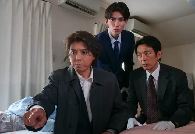 「遺体は一体・・・・・・」