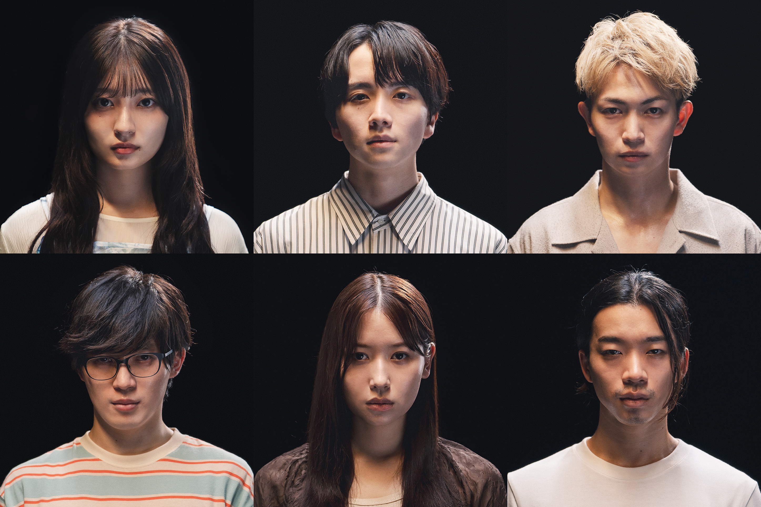 板垣李光人主演「口に関するアンケート」大ヒット小説映像化のプロセスを清水崇監督が解説、キャストの新たな証言画像公開