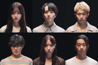 板垣李光人主演「口に関するアンケート」大ヒット小説映像化のプロセスを清水崇監督が解説、キャストの新たな証言画像公開