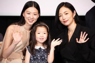 MEGUMI、木村太一監督と4年の二人三脚 「FUJIKO」ウディネ2冠に号泣「さすがに崩壊しました」
