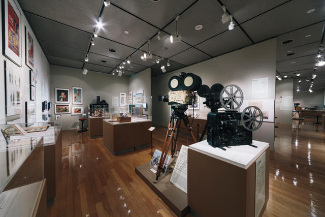 7F_展示室