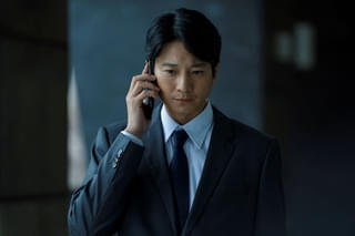 向井理主演、製薬業界の光と影を描く医療小説を実写ドラマ化「MR」WOWOWで今秋放送・配信