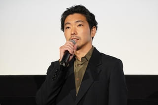柄本佑、主演作「メモリィズ」の坂西未郁監督は「高校の後輩」 トライベッカの快挙を祝福