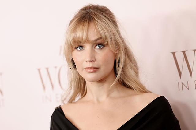 ジェニファー・ローレンス、Appleのロマコメで主演＆製作