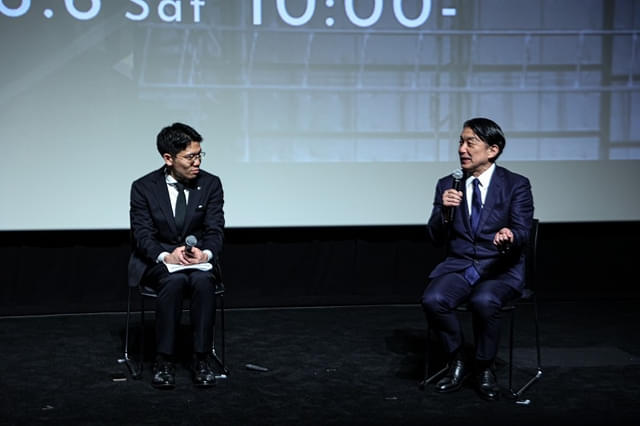 監修者、坂本龍一の思いを受け継ぎ開業3周年 「109シネマズプレミアム