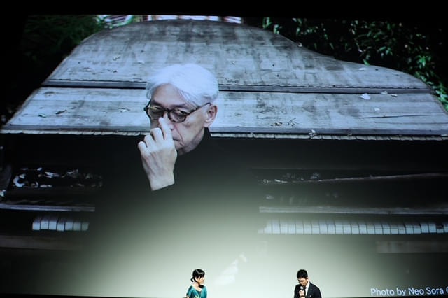 監修者、坂本龍一の思いを受け継ぎ開業3周年 「109シネマズプレミアム
