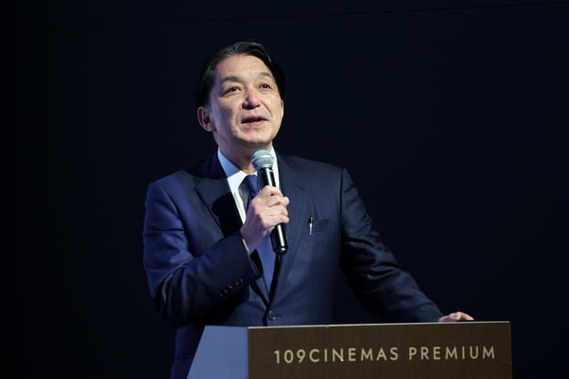 監修者、坂本龍一の思いを受け継ぎ開業3周年 「109シネマズプレミアム