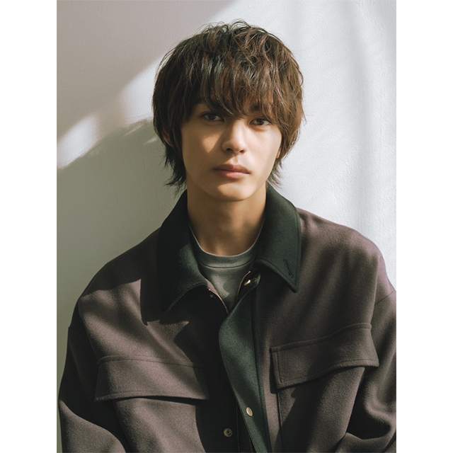 神尾楓珠がGACKTと初共演！ 建築事務所アシスタント役で3年ぶり月9ドラマ「ブラックトリック」に出演