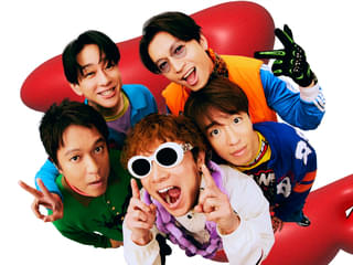 横山裕主演ドラマ「今夜もシリアルキラーと待ち合わせ」主題歌はSUPER EIGHTの新曲「再咲」！