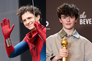 トム・ホランド、次のスパイダーマンに「アドレセンス」の新星を推す