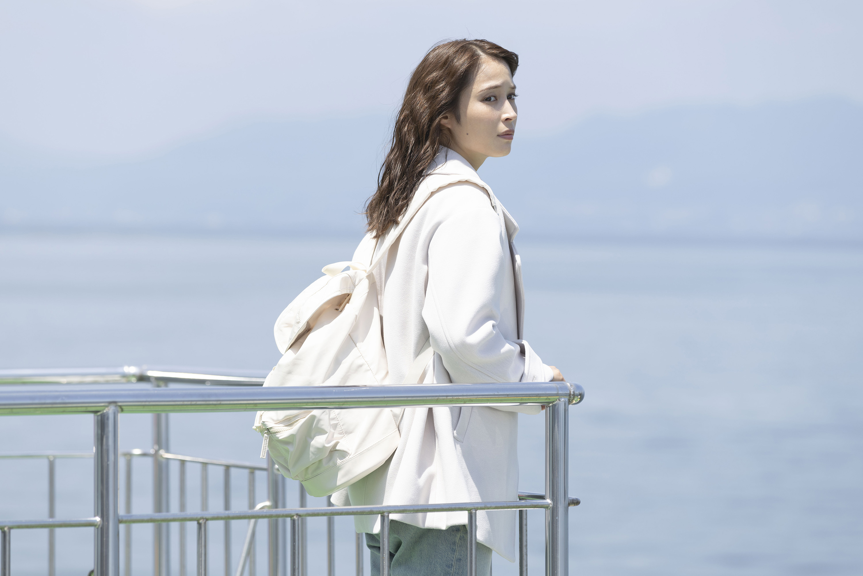 広瀬アリス、額賀澪原作の人気小説「沖晴くんの涙を殺して」映画化に主演！ 10月2日公開、監督は矢崎仁司