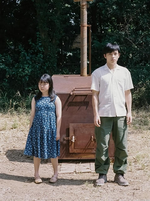 江國香織原作短編を映画化した「焼却炉」2027年公開！timelesz篠塚大輝