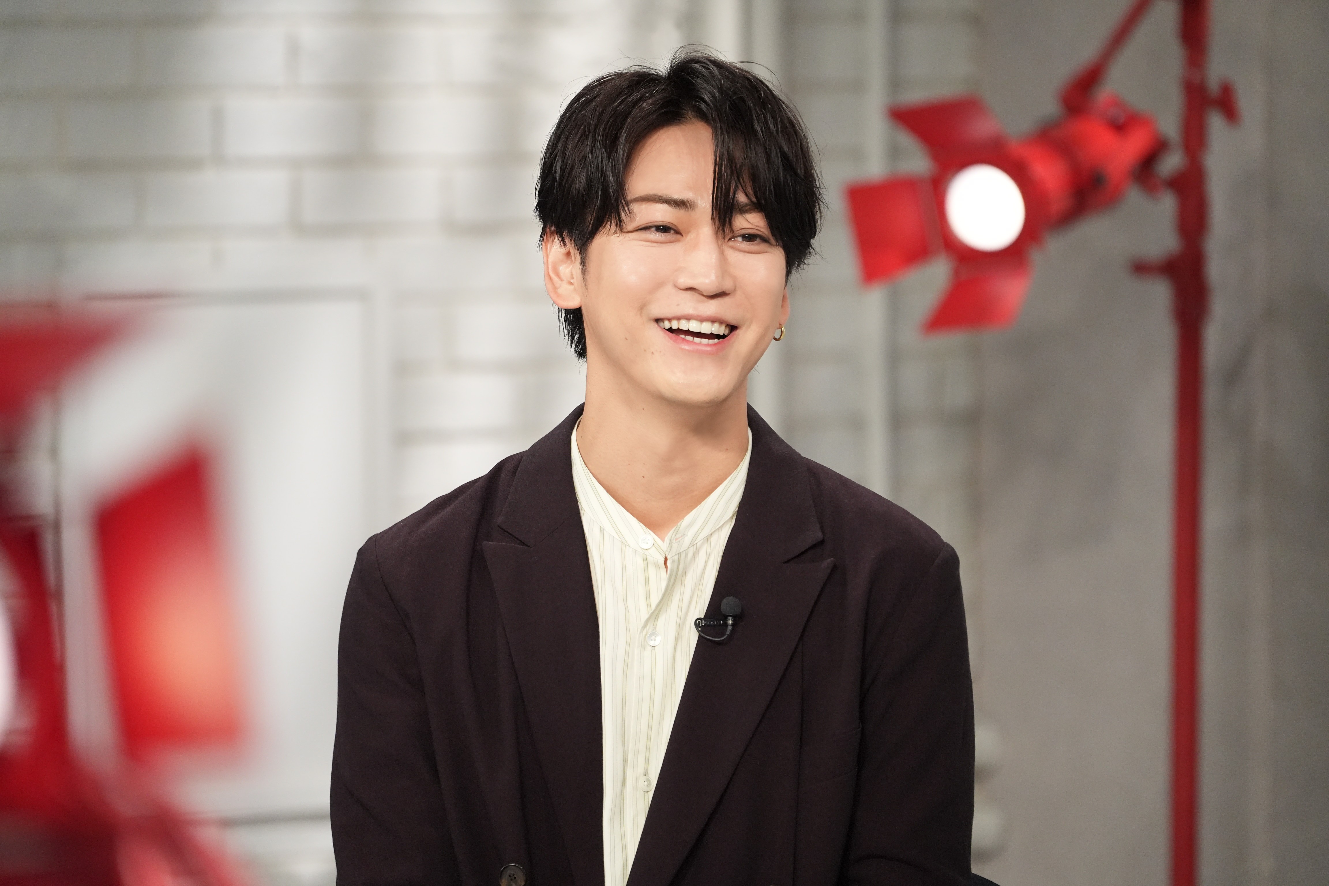 本日放送】亀梨和也が初めて明かす“アイドル”でいることの本音 独立