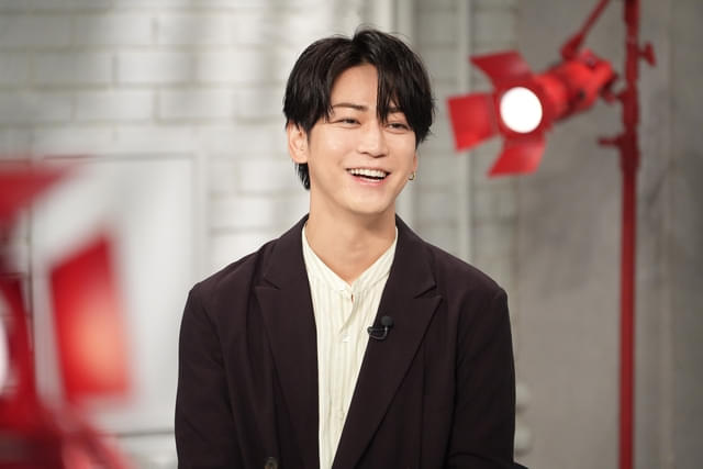 +act.　プラスアクト　2017.4　亀梨和也 本日放送】亀梨和也が初めて明かす“アイドル”でいることの本音 独立