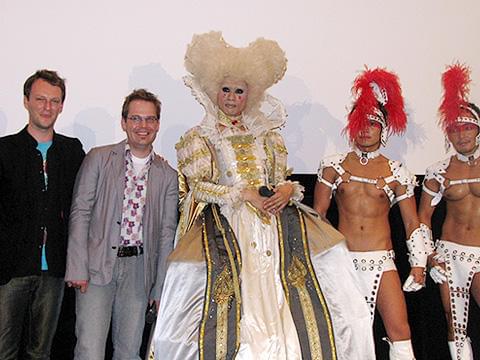 今年はゲイタウン新宿で。東京国際レズビアン＆ゲイ映画祭開幕