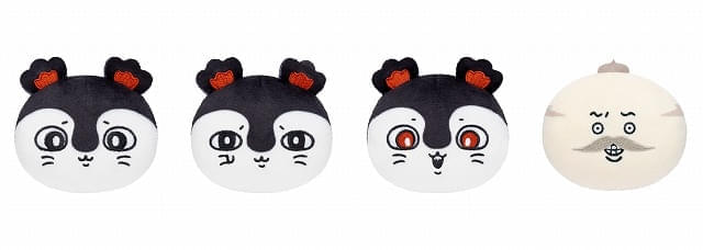 映画ちいかわ」グッズが7月10日より順次発売 光るセイレーン、昆布