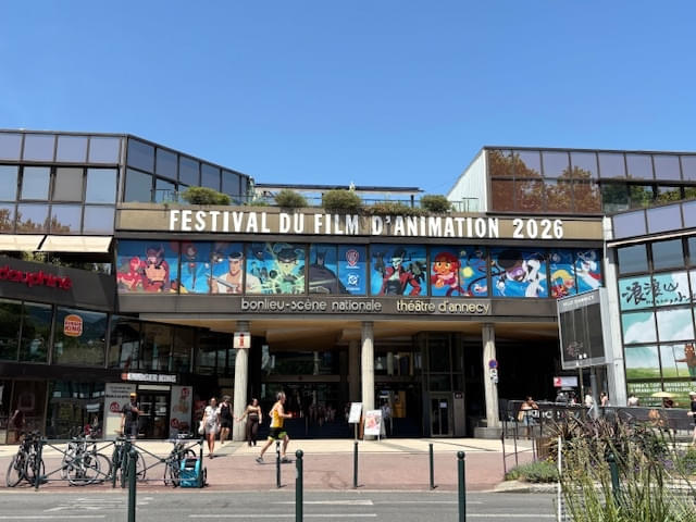映画祭メイン会場