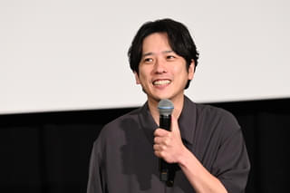二宮和也が選んだ人生の1本は「リバー、流れないでよ」！ 選定には「嫌でしたよ」と苦笑い