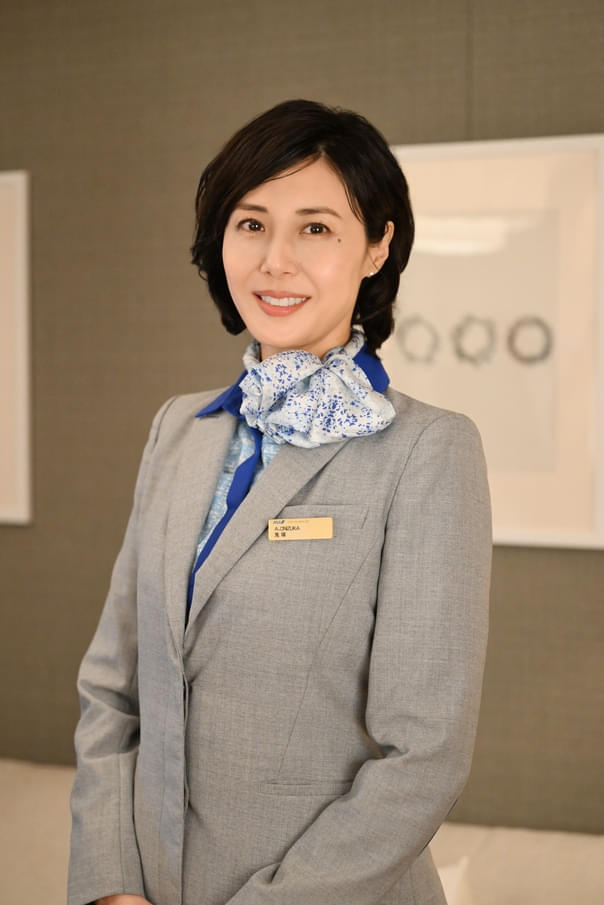 松嶋菜々子