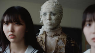 “透明なあいつ”はどうやって生まれた？「インビジブルハーフ」注目の特殊メイクアーティスト・快歩のこだわり
