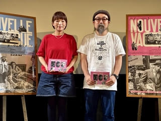 山下敦弘監督＆呉美保監督が明かす“映画づくりの原点” リチャード・リンクレイター最新作「ヌーヴェルヴァーグ」トークイベント
