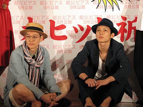 蜷川幸雄の新たなミューズ、吉高由里子が大胆ヌードも披露。「蛇にピアス」