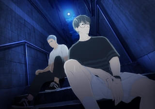 男子大学生同士の不器用な恋を描いたウェブトゥーン「Here U Are」TVアニメ化決定 井上雄貴&鈴木崚汰が出演
