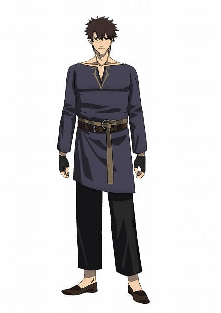 マシュー（CV：諏訪部順一）