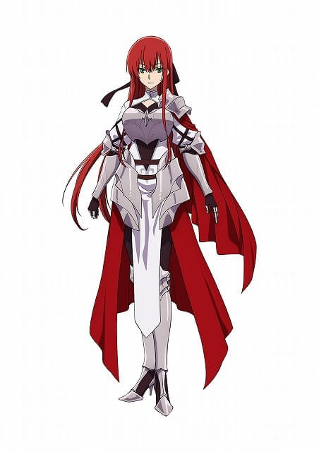 アルウィン（CV：小松未可子）