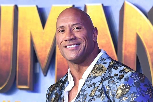 ドウェイン・ジョンソン