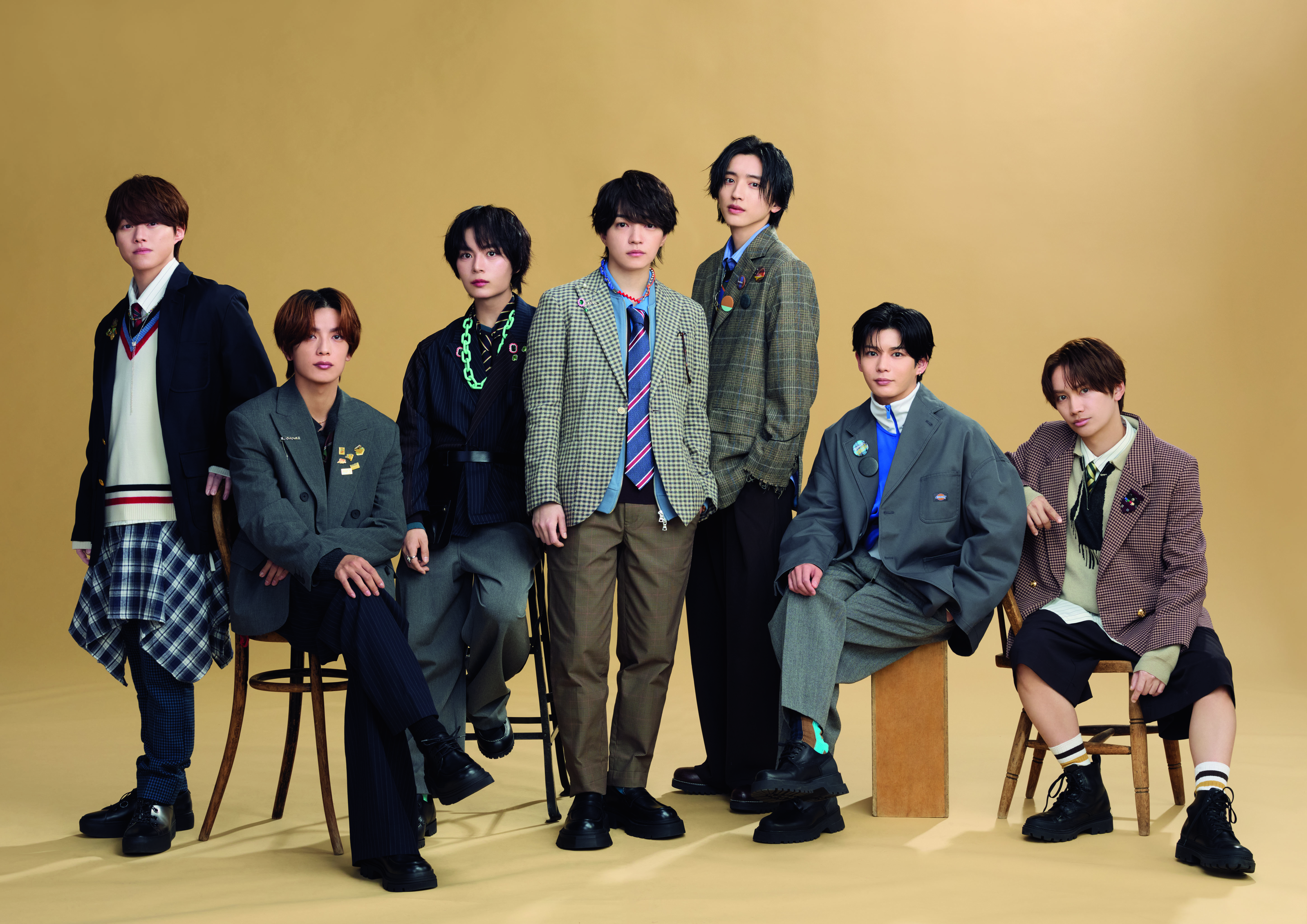 道枝駿佑×安斉星来「うるわしの宵の月」予告編公開！主題歌はなにわ男子の新曲【コメントあり】
