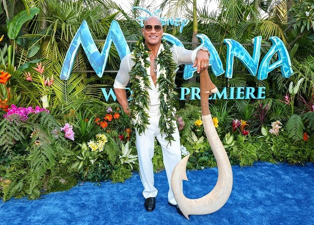 ドウェイン・ジョンソン