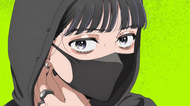 古賀美月（CV：伊瀬茉莉也）